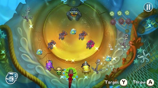 Squids Odyssey 