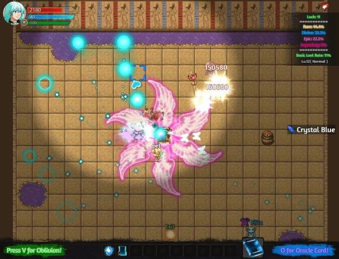 Soul Hero Adventure 