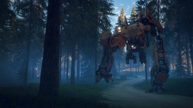 Generation Zero PS4/PS5 Access 