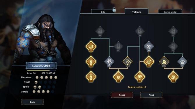 Legend of Keepers: Career of a Dungeon Master 