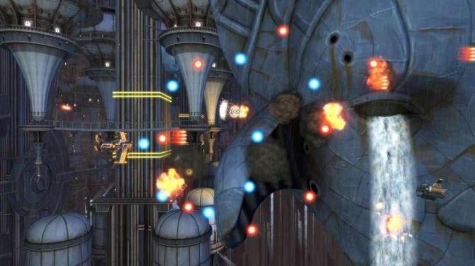 Sine Mora EX 