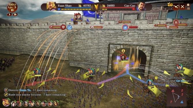 Romance of the Three Kingdoms XIII: Fame and Strategy Expansion Pack Bundle 