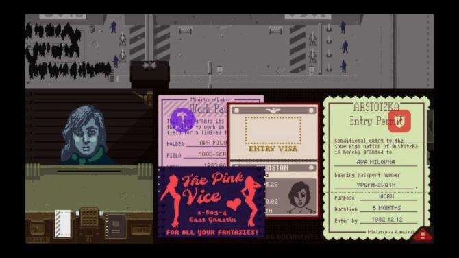 Papers, Please 