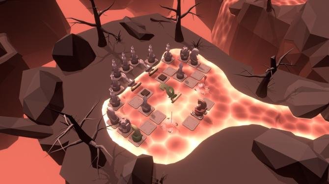 Knight's Retreat 