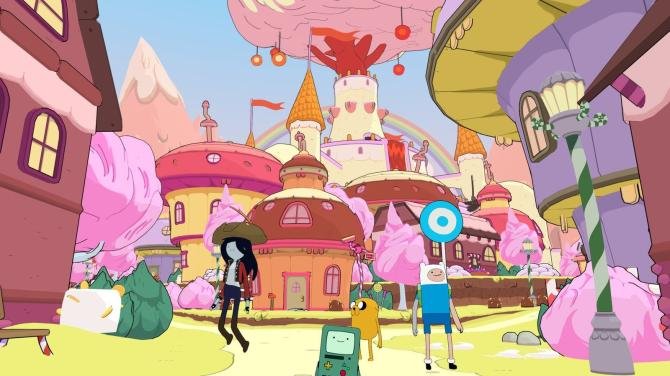 Adventure Time: Pirates of the Enchiridion 