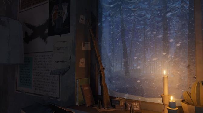 Frozen Ship 