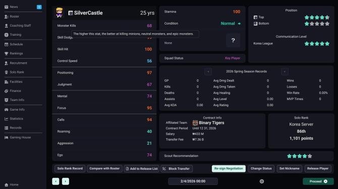 Teamfight Manager 2 