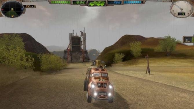 Hard Truck Apocalypse / Ex Machina 