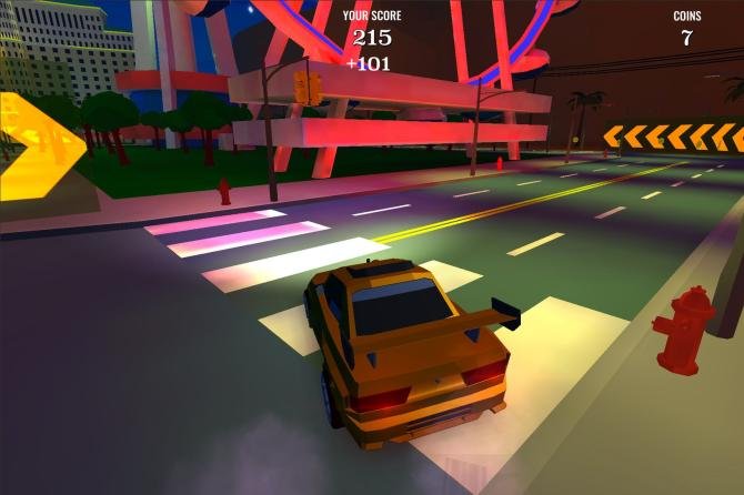 Extreme Drifters 