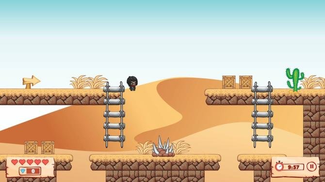Legend of Assassin: Egypt 