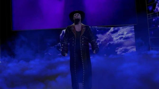 WWE 2K15 
