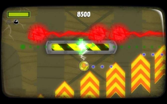Tales From Space: Mutant Blobs Attack 