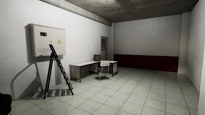 BACKROOMS: We Were Not Alone 