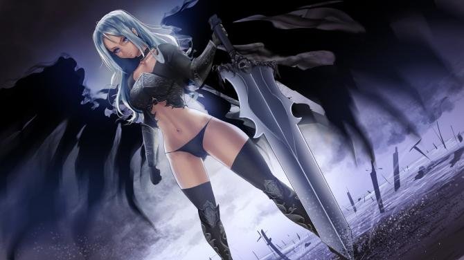 Nyasha Valkyrie 