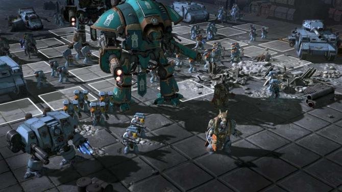 Warhammer 40,000: Sanctus Reach - Complete Edition 