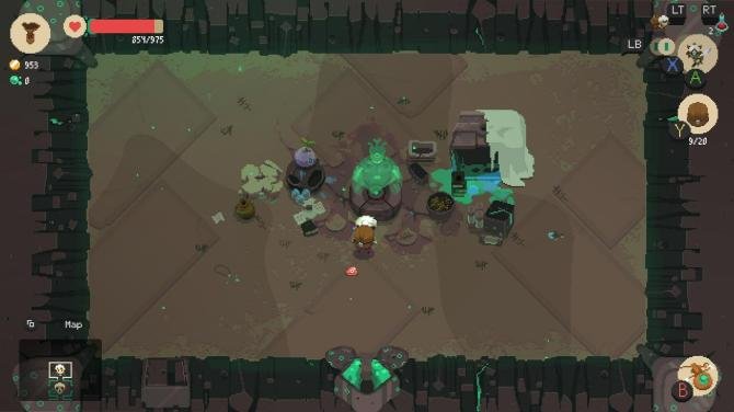 Moonlighter: Complete Edition 