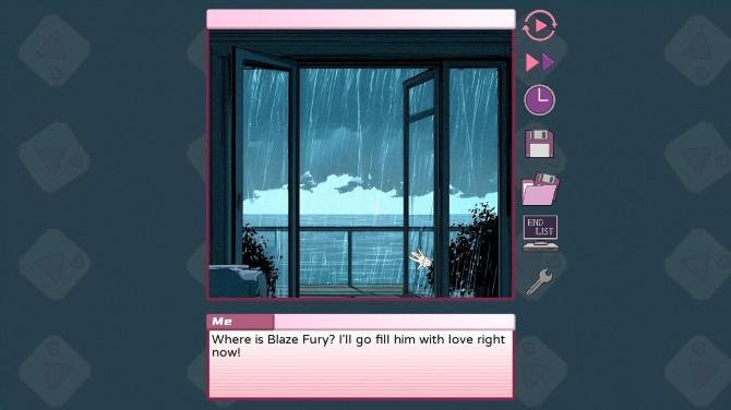 Novel Forger: Suicide Mr. Fury 