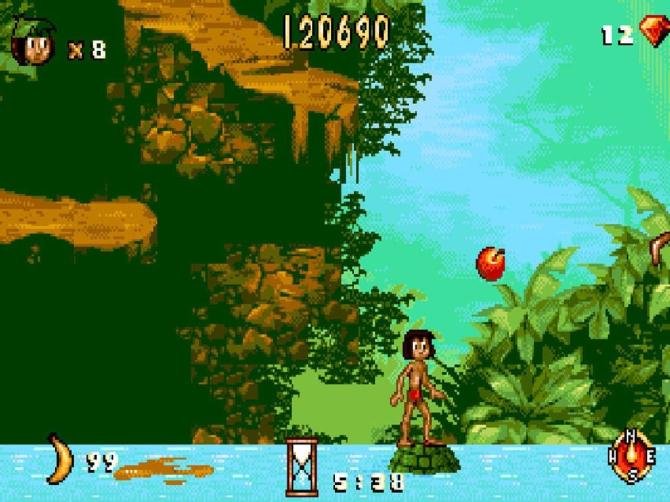 Disney's The Jungle Book 