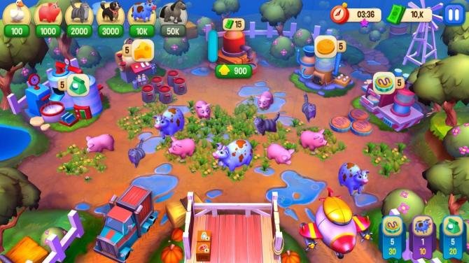 Farm Frenzy: Refreshed 