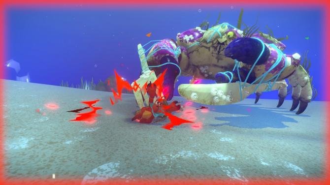Another Crab's Treasure 