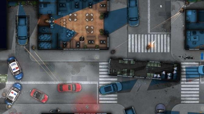 Door Kickers 