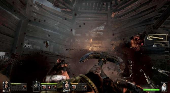 Warhammer: End Times - Vermintide Ultimate Edition 