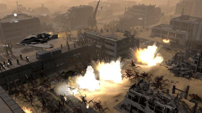 Starship Troopers: Terran Command 