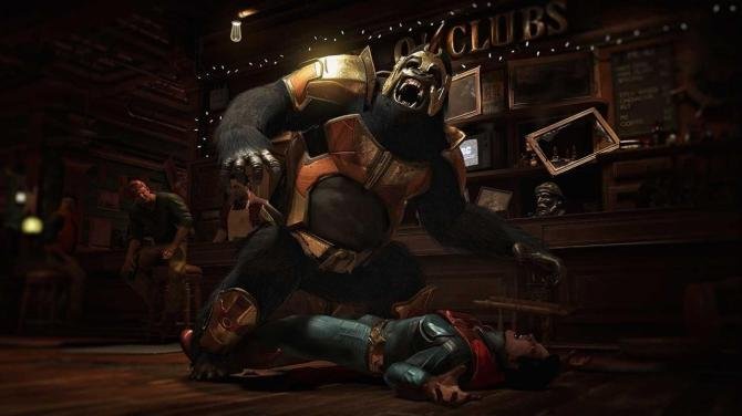 Injustice 2 Ultimate Edition 