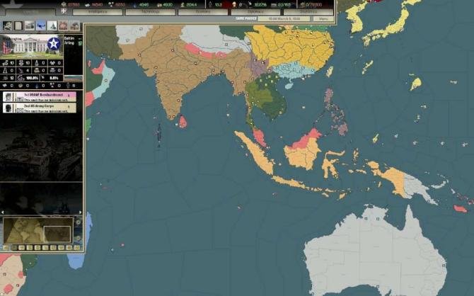 Darkest Hour: A Hearts of Iron Game 