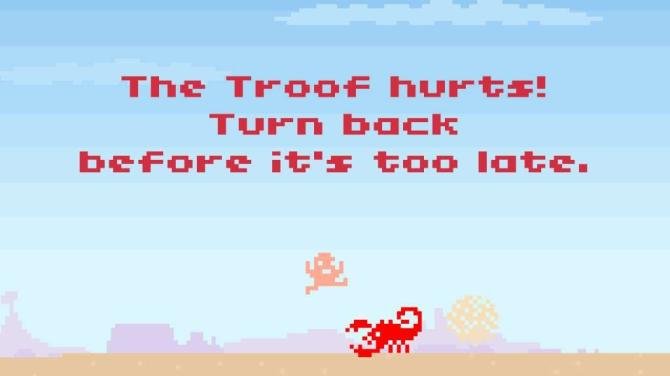 Potatoman Seeks the Troof 