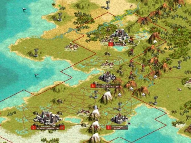 Sid Meier's Civilization III Complete 