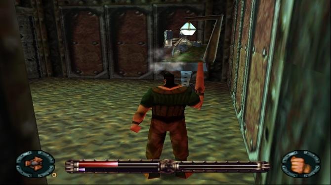 O.D.T.: Escape... Or Die Trying 