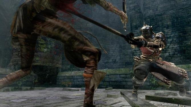 Dark Souls: Remastered 