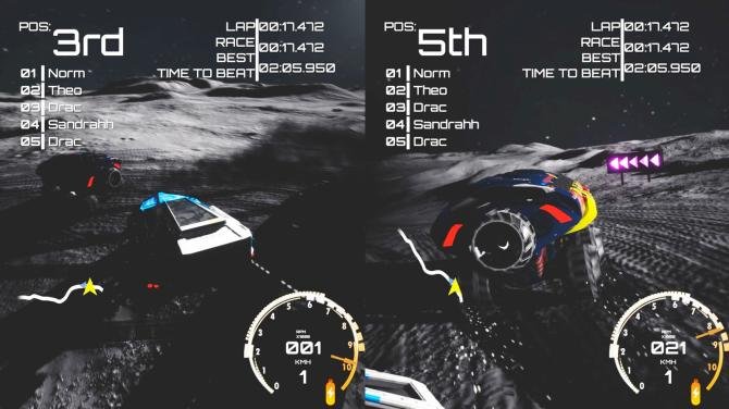 Off World Racing 