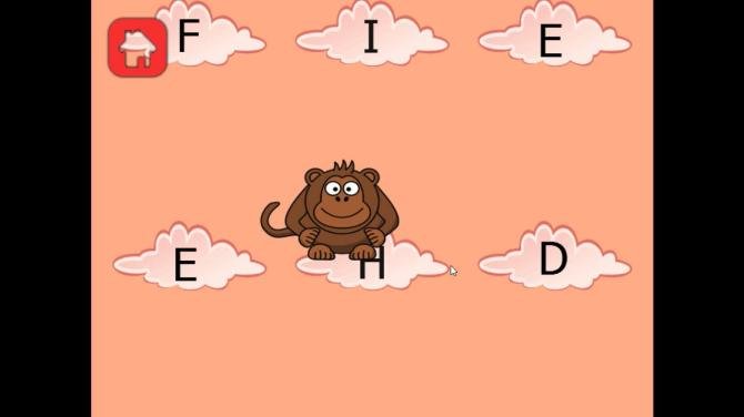 Alphabet Jump 