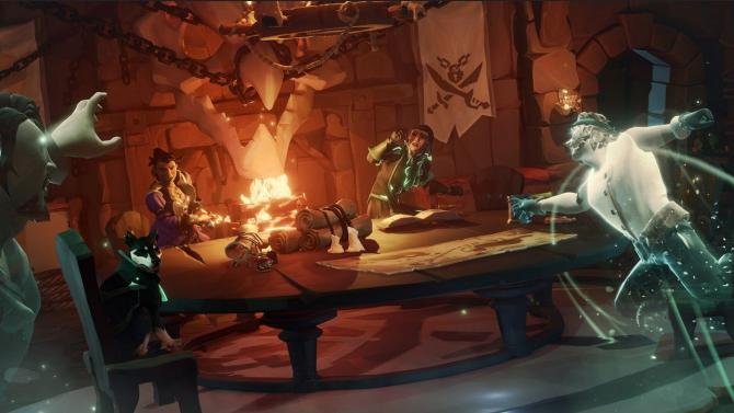 Sea of Thieves: 2025 Deluxe Edition 