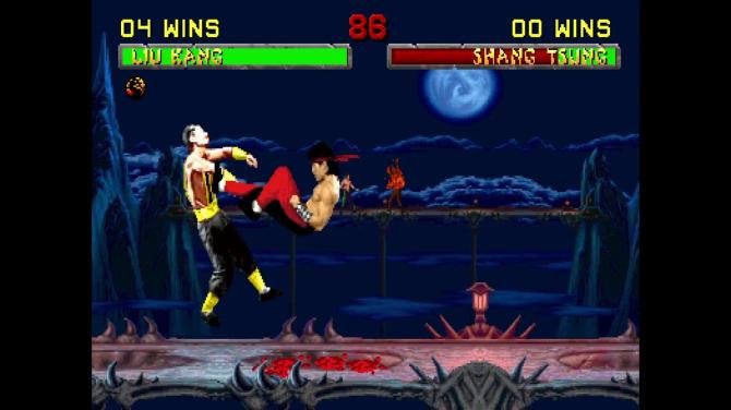 Mortal Kombat: Legacy Kollection 