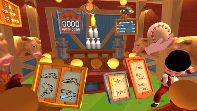 Carnival Games 