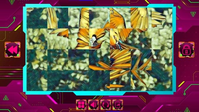 Twizzle Puzzle: Birds 