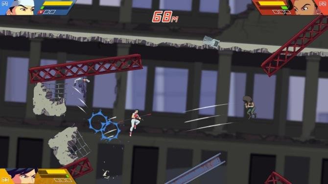 SkyScrappers 