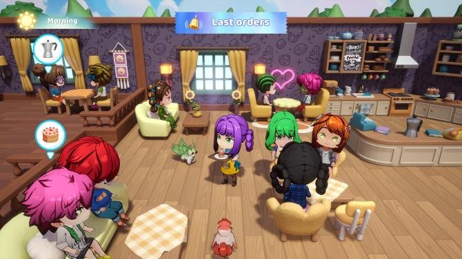 Critter Café PC S 