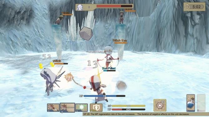 Fantasy Versus 