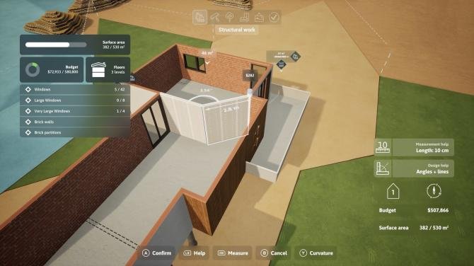 Architect Life: A House Design Simulator - Supporter Edition 
