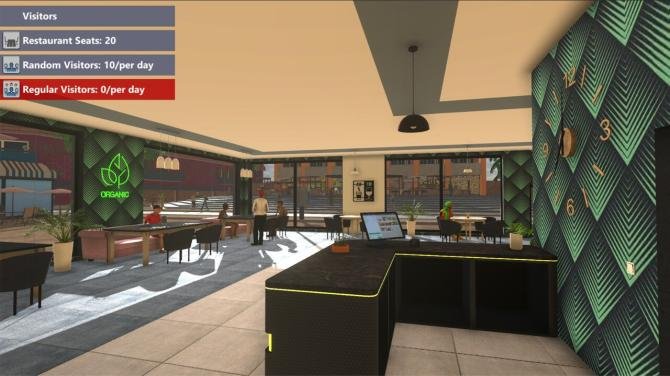 Restaurant Battle 