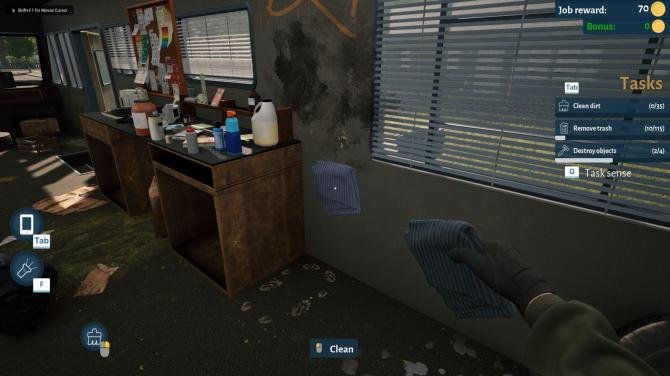Bus Flipper: Renovator Simulator 