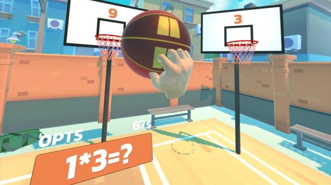 Math World VR 
