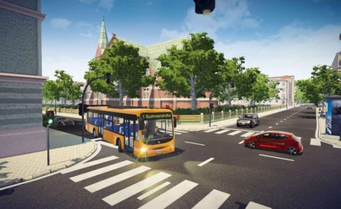 Bus Simulator 16 Gold Edition 