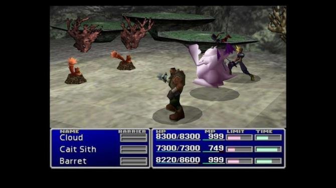 Final Fantasy VII 