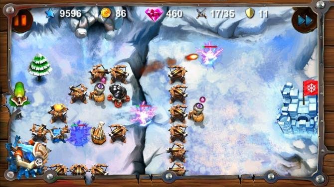 Goblin Defenders: Steel‘n’ Wood 