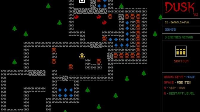 DUSK '82: ULTIMATE EDITION 